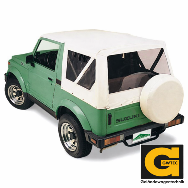 Ersatz-Softtop Pavement Ends ohne Gestänge ohne St