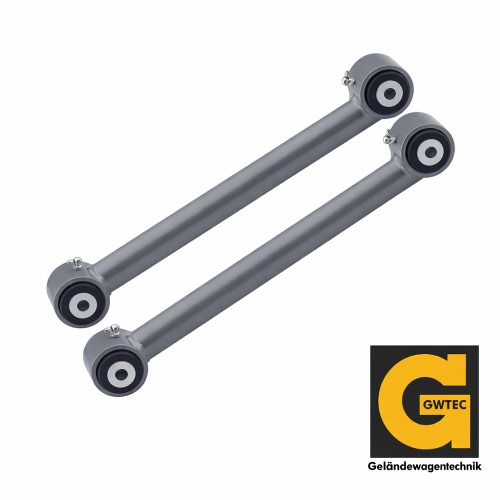 Längslenker Spuer Ride Jeep XJ, ZJ, TJ untere