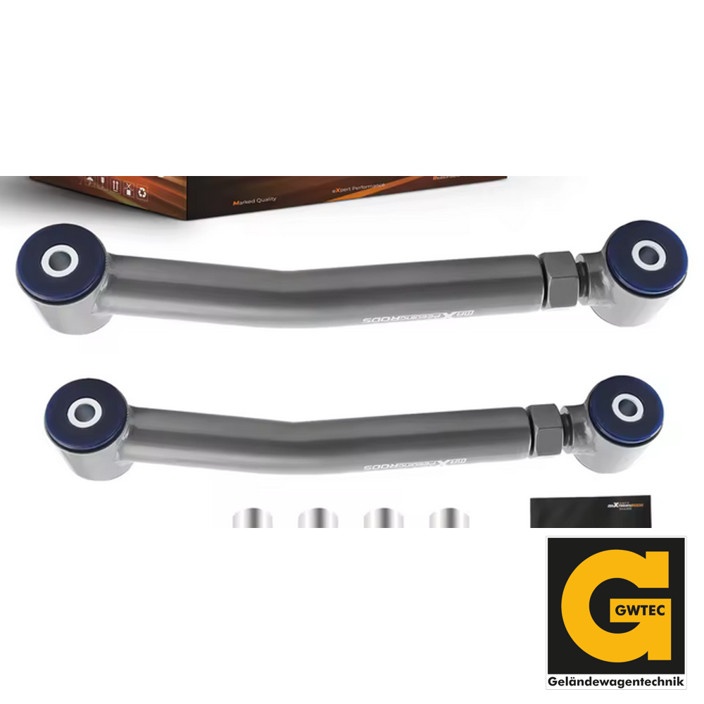 Längslenker unten einstellbar Flex Jeep TJ/ZJ/XJ