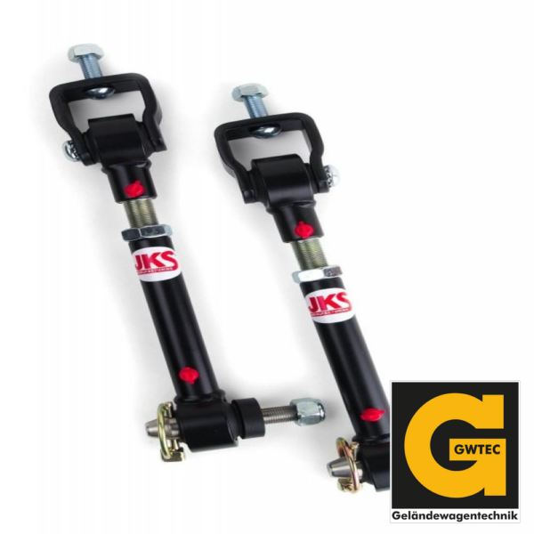 JKS Quicker Disconnects XJ "high