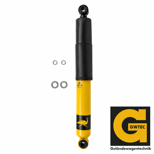 OME Nitrocharger+ Suzuki LJ/SJ/Samurai HA, 50mm