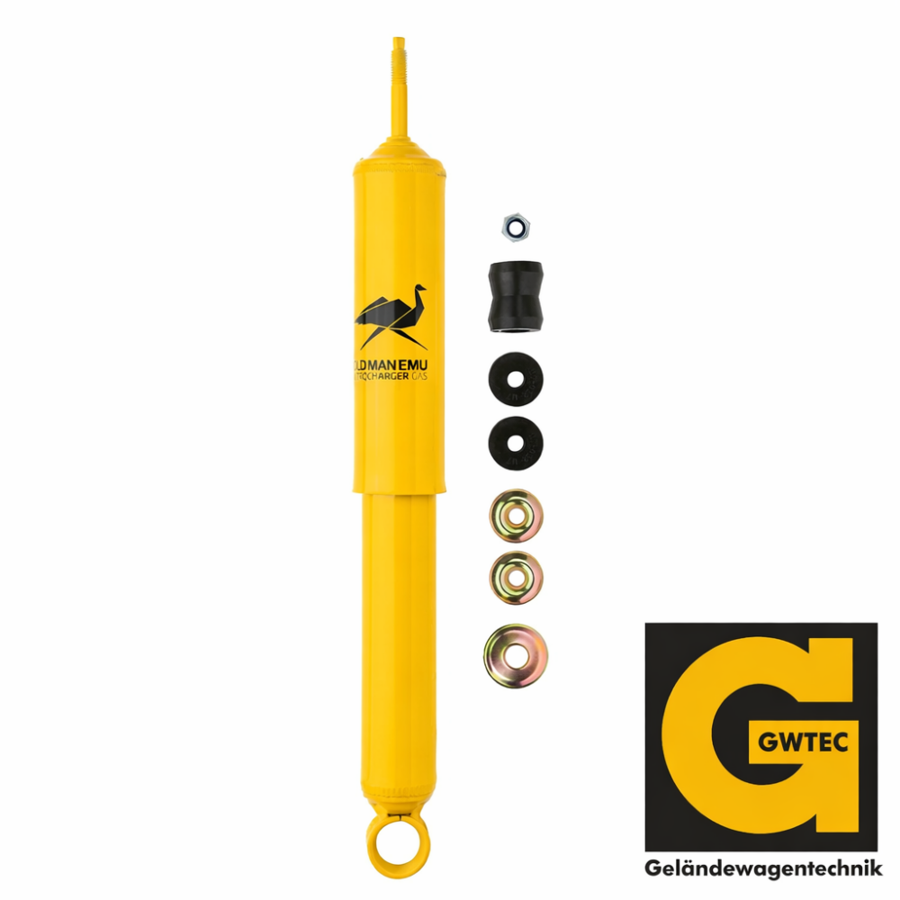 OME Nitrocharger N025, für Fzg. aus japan.