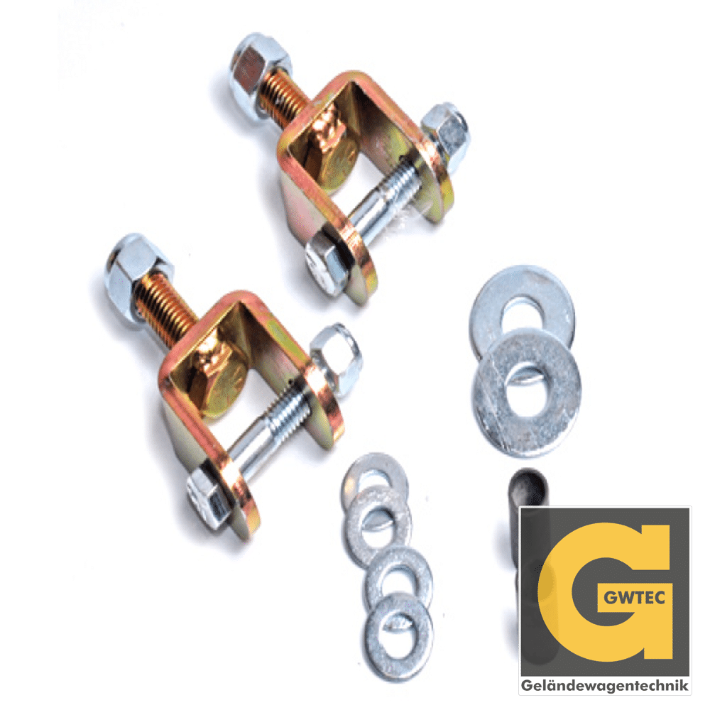 Stoßdämpfer Adapterset ProComp 1,5'' Auge Stab