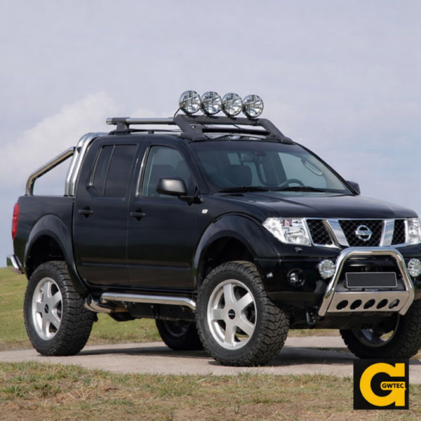 Body-Lift-Kit +100 mm D40