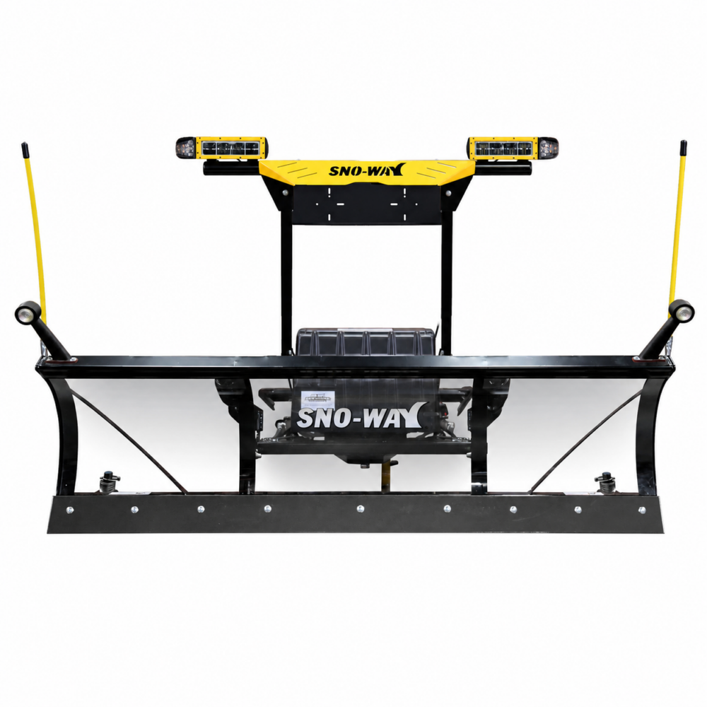 SNO-WAY Schneepflug "Serie 22" 183x55 cm