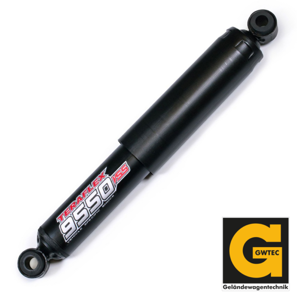 Lenkungsdämpfer verstärkt Teraflex Jeep XJ/YJ/ZJ/T