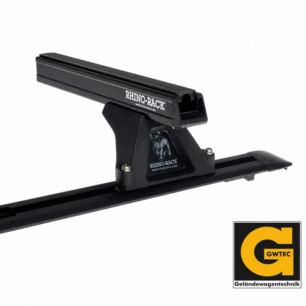 Rhino Rack HD Querträger 1260mm, (2) Grand Cheroke