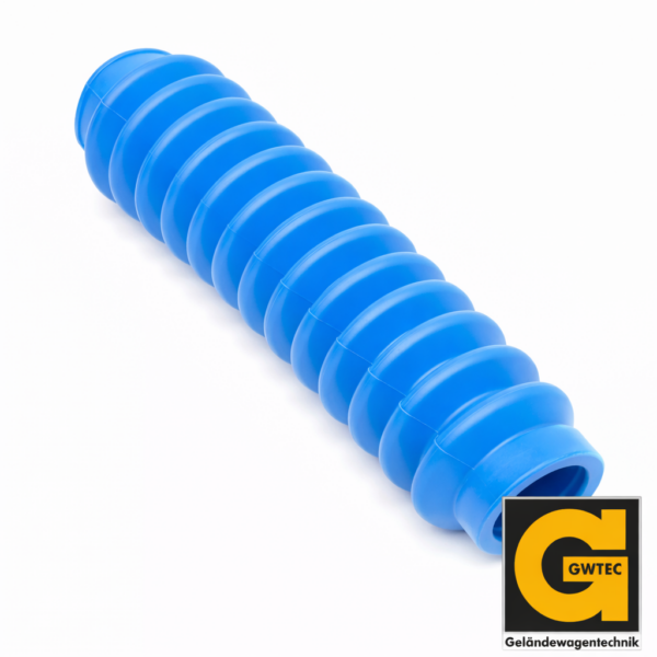 Staubmanschette Light Blue Hellblau