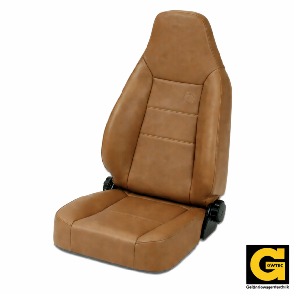 Trailmax Sportsitz II Spice Vinyl Wrangler TJ