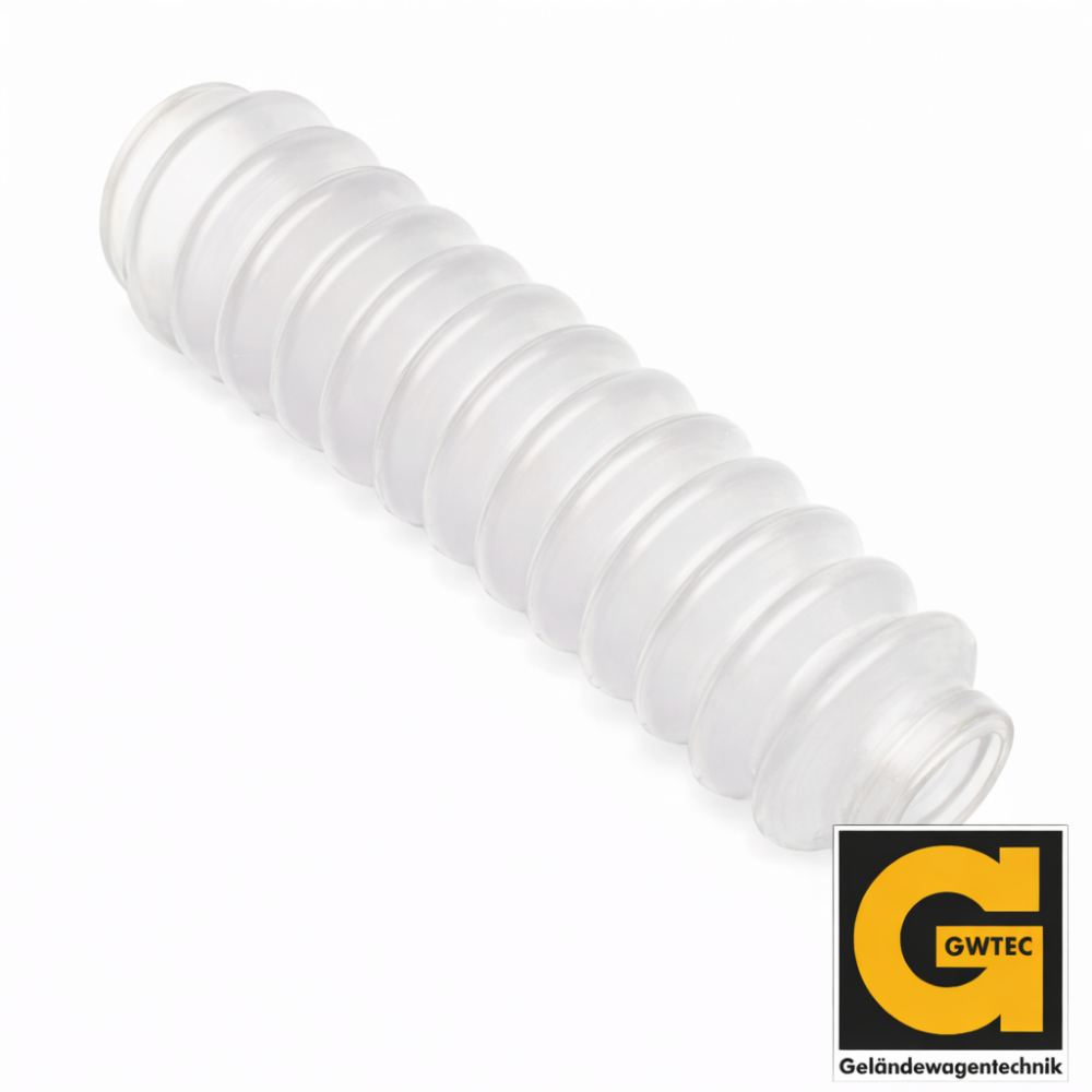 Staubmanschette Clear durchsichtig