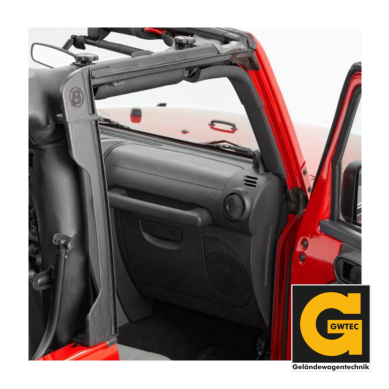 Door Surround Kit 2-Türer Jeep JK 10-18