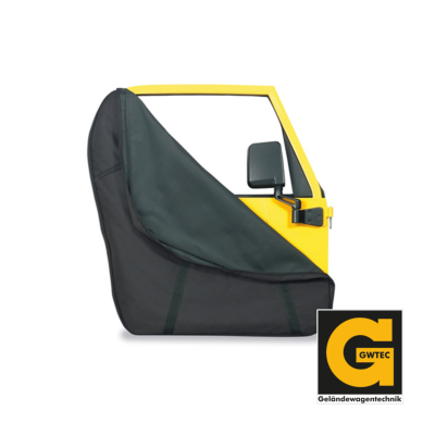 Taschenset (Stahltüren) Jeep Wrangler CJ/YJ/TJ/JK