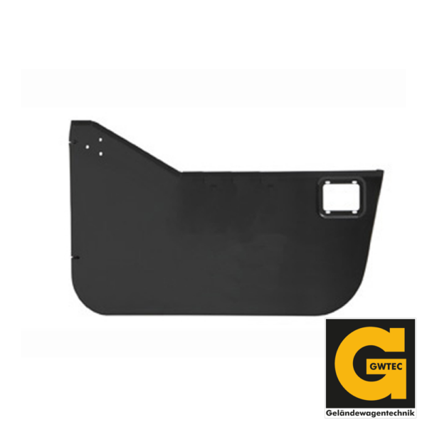 Element enclosure kit hinten Jeep Wrangler JK -18