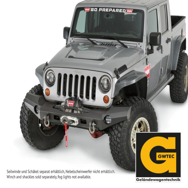 WARN Elite Frontstoßstange Jeep Wrangler JK