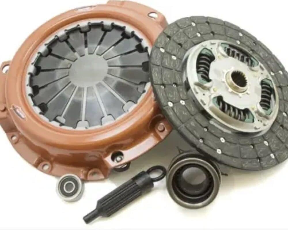 Kupplungskit Landcruiser HZJ78/79/105 10/99 -> ,275x21x29mm, Verst. ca.40%