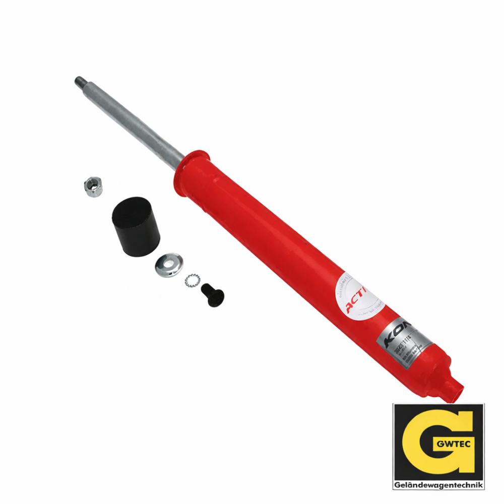 KONI Special Active-Patrone Suzuki Grand Vitara JT