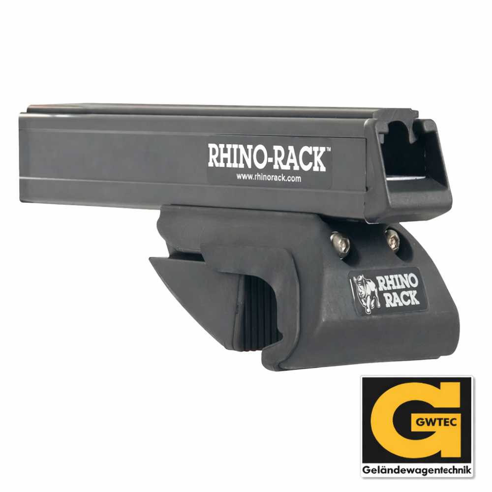 Rhino Rack HD Querträger 1120mm, (2) inkl. Fußkit