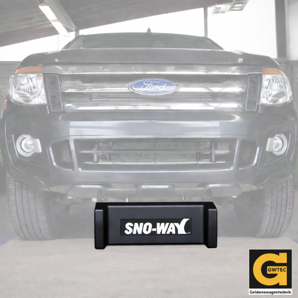 Abdeckhaube aus Kunststoff für Serie 22/23 Montagesatz