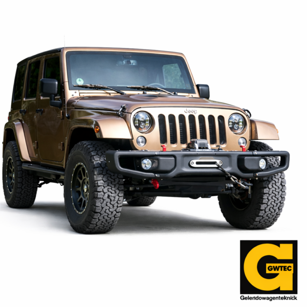 Stoßstange 10th Anniversary Style - Wrangler JK 07 - 18