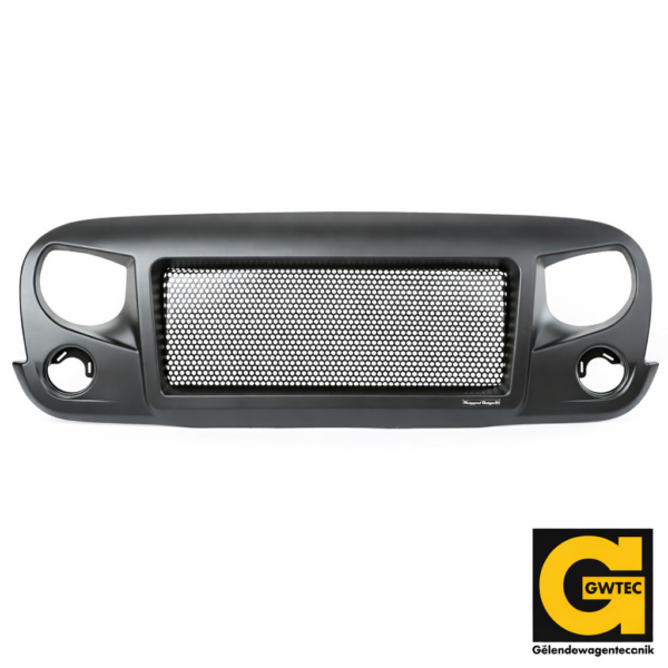 Frontgrill Spartan - Wrangler JK 07 - 18