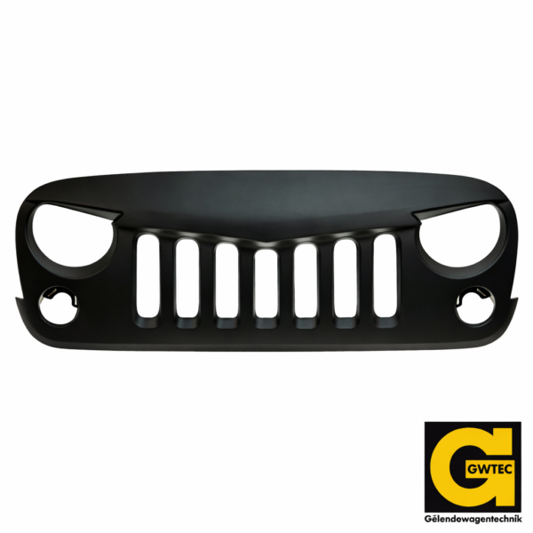 Frontgrill Angry Bird - Wrangler JK 07 - 18