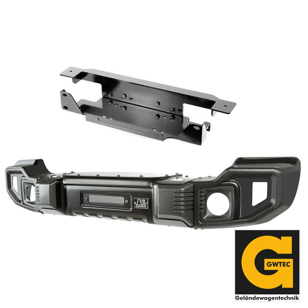 Windenanbausysteme Ford Ranger 99 - 06