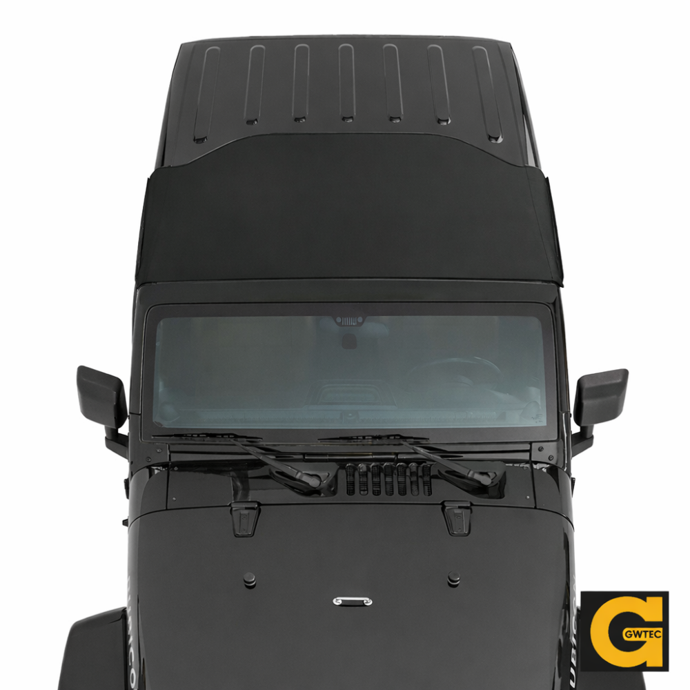 Sunrider für Hardtop Black Twill Jeep JK 07 - 18