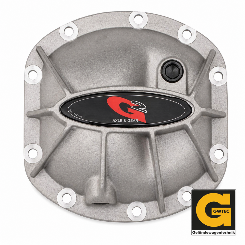 Differentialdeckel  Dana 30 G2 Gear & Axle