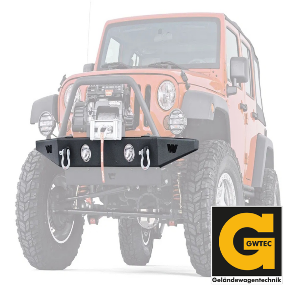 WARN ROCK CRAWLER JEEP WRANGLER JK