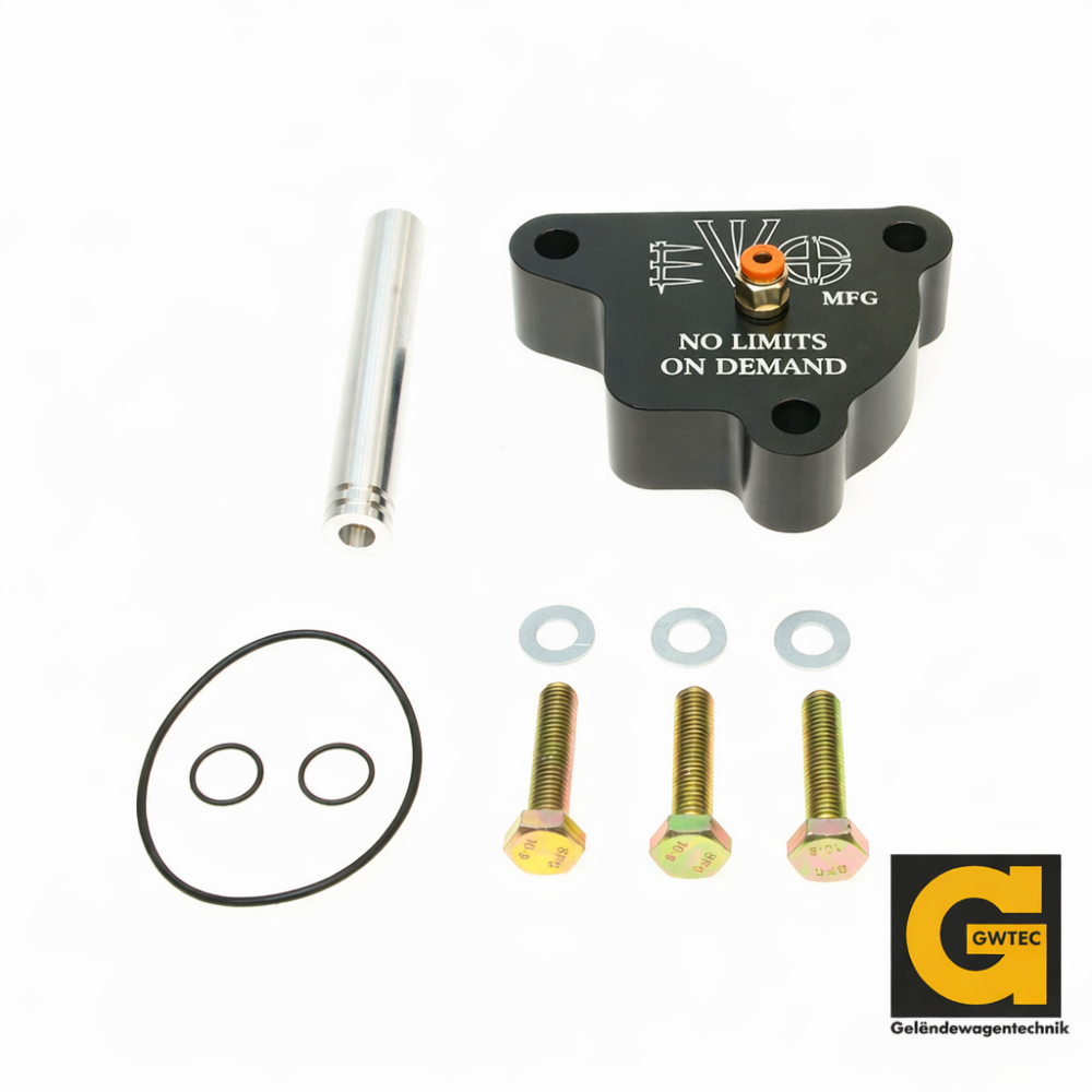 EVO MFG No Limits RUBICON Stabi Umbaukit