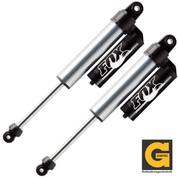 FOX 2,5 Factory Reservoir 4-6" Set Adjuster hinten