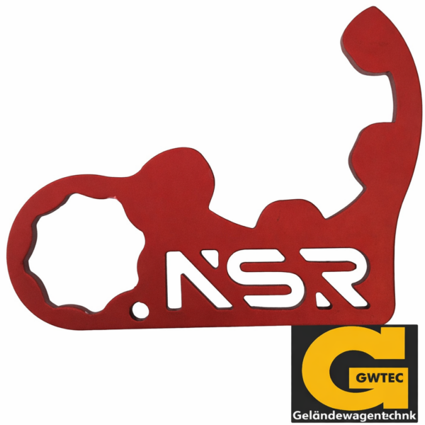 Fox Stoßdämpfer Verstellwerkzeug Germeny