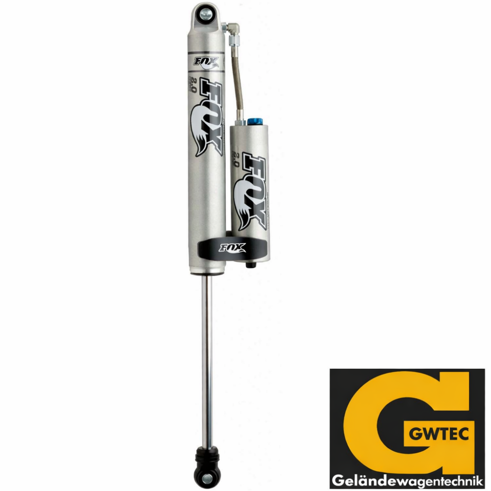 Fox 2.0 Performance Res. Smooth Body 4-6" vorne