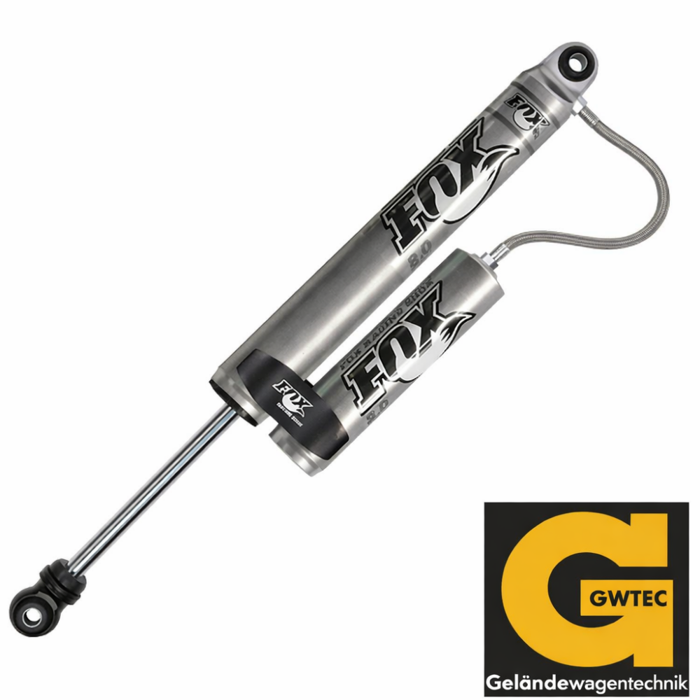 Fox 2.0 Performance Series Reservoir Smooth 4-6"