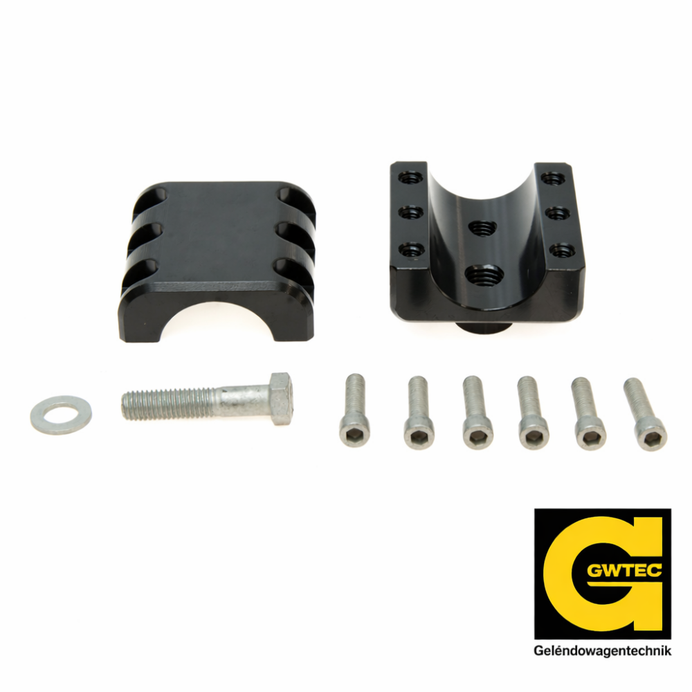 Lenkungsdämpfer Steer Smarts YETI XD 1 1/2t JK-18