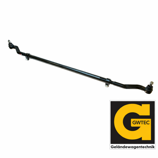 YETI XD 1 1/2 Ton Spurstange  Steer Smarts Wrangler JK: 07 - 18