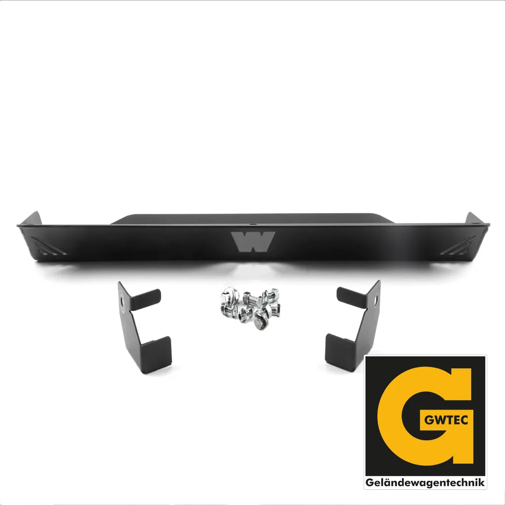 WARN Unterfahrschutz für Jeep Wrangler JK Elite Frontstoßstange