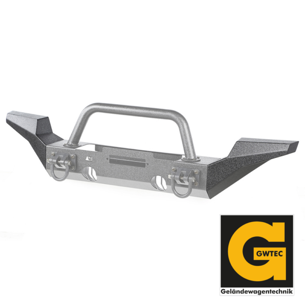 High Clearance Ecken für XHD Bumper Jeep Wrangler