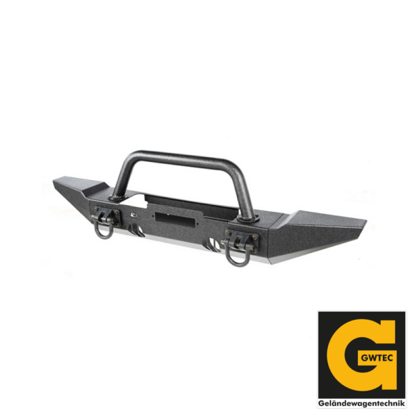 XHD Seilwinden Stoßstangen Kit Jeep JK 07-18
