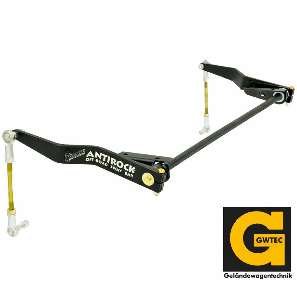 Currie Enterprises Anti Rock Sway Bar vorne  JK