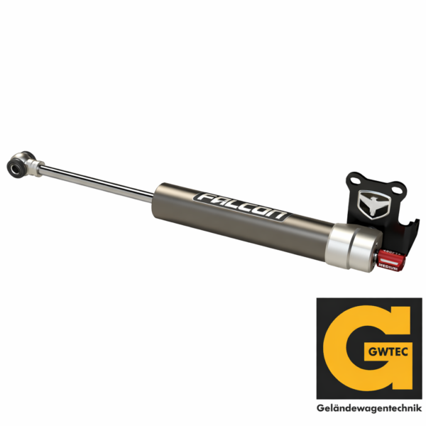 Lenkungsdämpfer  Nexus EF 2.2 Falcon  Teraflex Wrangler JL 18-