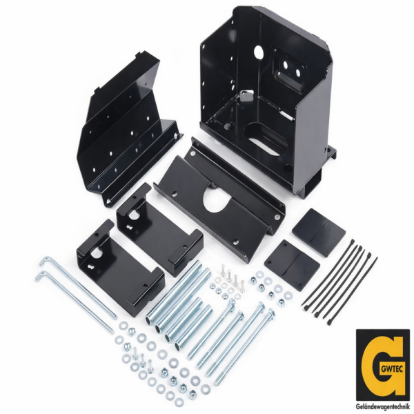 ARB BATTERIEKASTEN ISUZU DMAX, '12 OPTIMA BATTERIEN