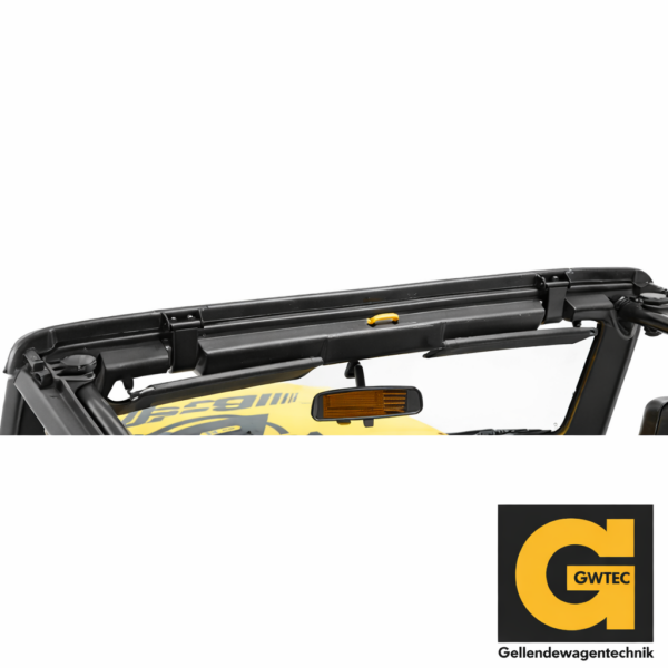 Softtopleiste Original Wrangler TJ 96-06
