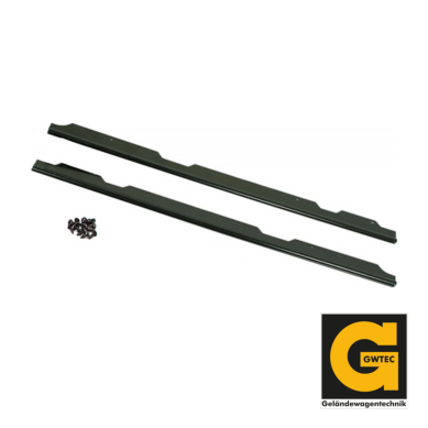 Softtopleiste 2  Bikinitop Wrangler TJ 96-02