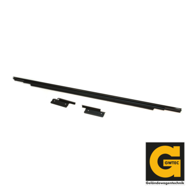 Heckklappenleiste für Supertop Jeep Wrangler TJ