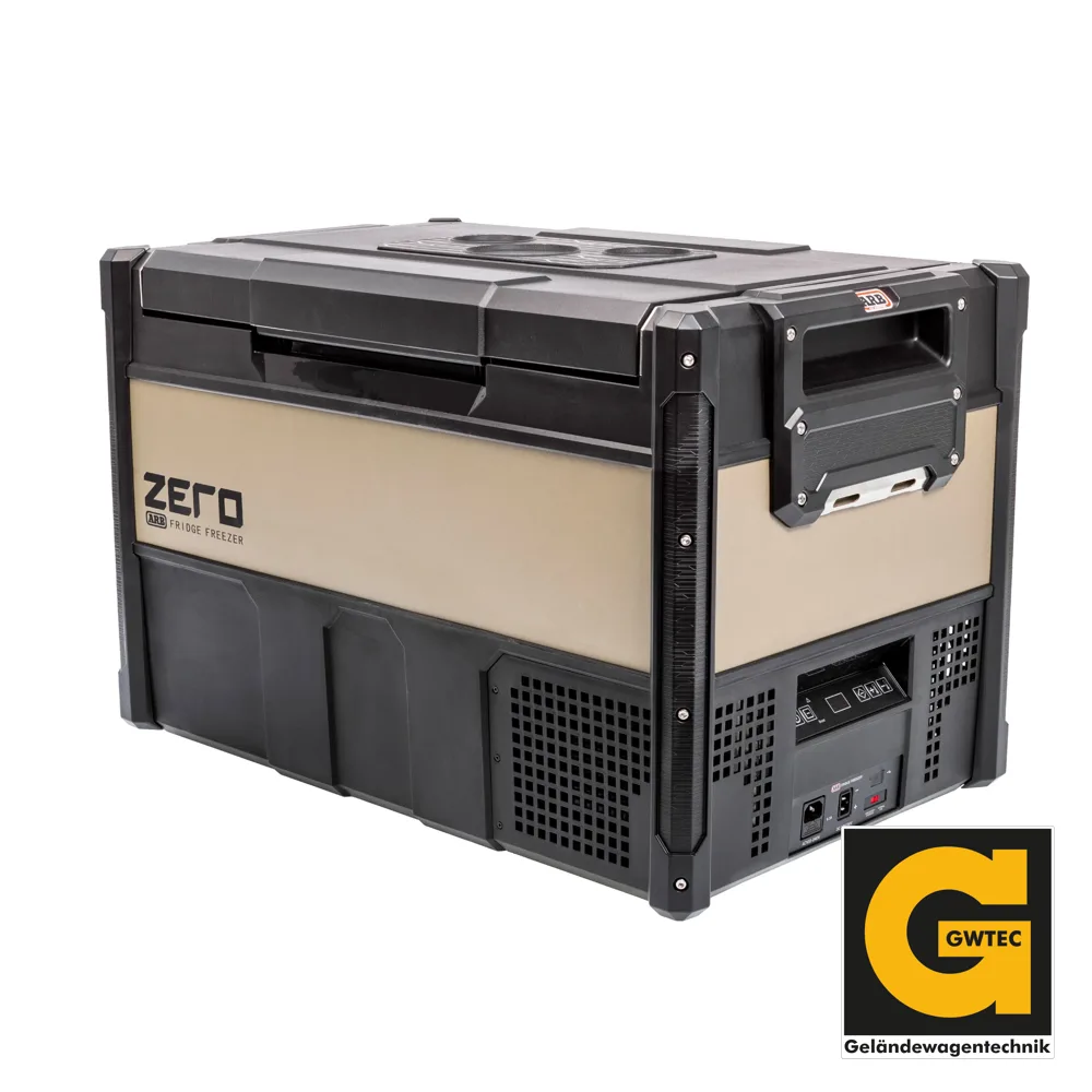 ARB ZERO Single Zone Kompressor-Kühlbox 44 l (DC 12/24 V, 220 V AC)