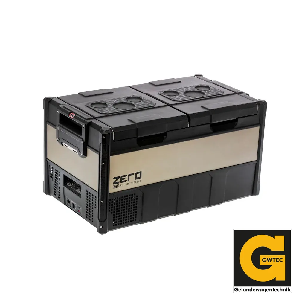 ARB ZERO Dual Zone Kühlbox 96l 12-V/24-V/220-V