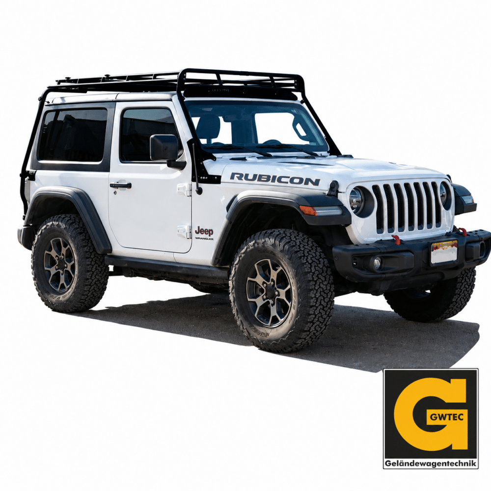 Gobi Dachträgersystem Stealth JL 2 Türer