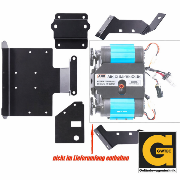 ARB KOMPRESSOR MONTAGEKIT JEEP JT/JL
