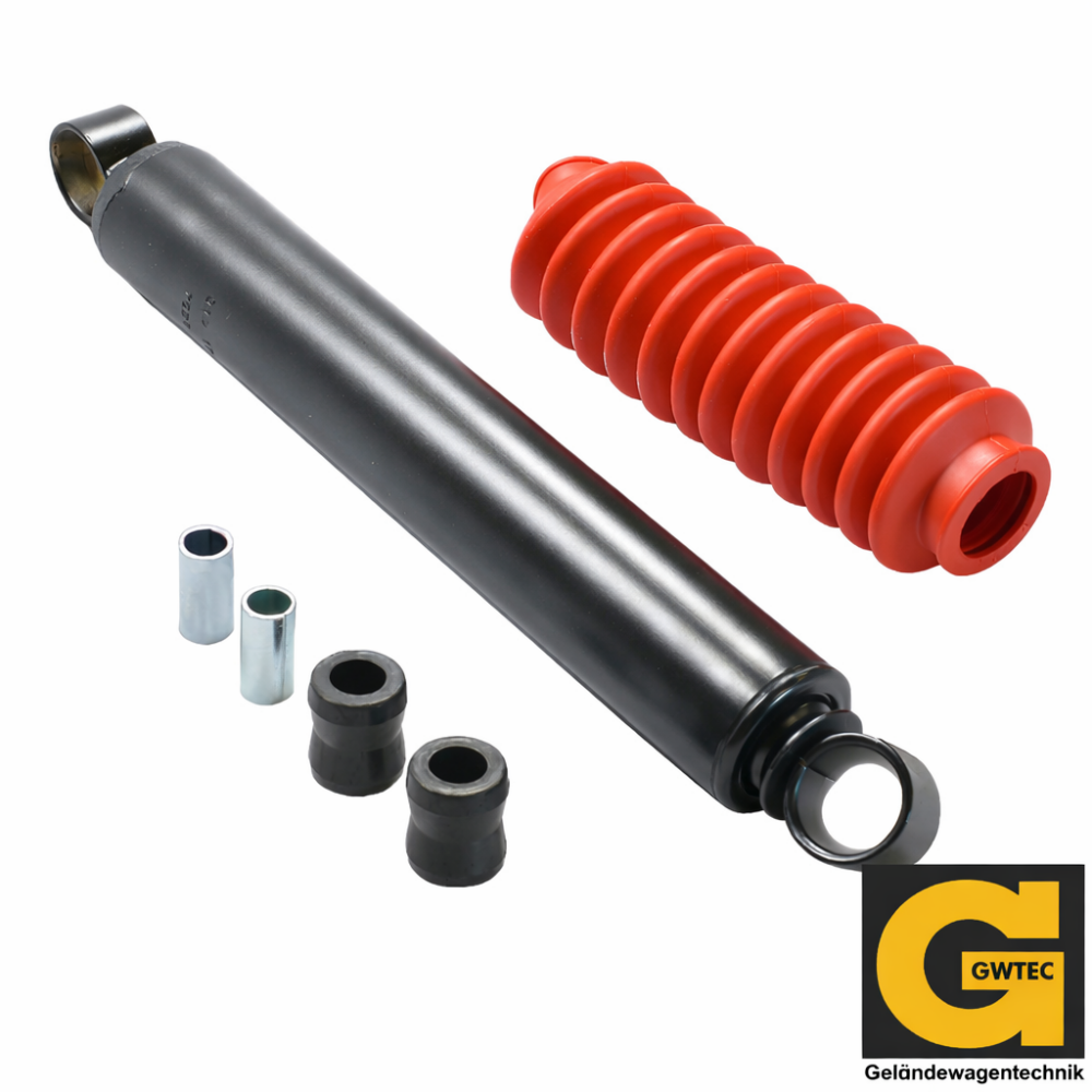 Lenkungsdämpfer HD Steer Jeep Wrangler JL / JLU